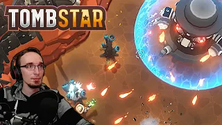 TombStar - A Top-Down Space Western Shooter with Roguelike Elements (Beta Let's Play)