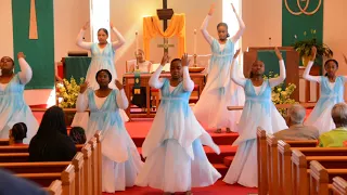 FOR EVERY MOUNTAIN - In His Presences Praise Dance Ministry - 2017
