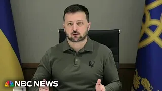 Americans are not ‘funding’ war in Ukraine, they’re ‘protecting freedom’: Full Zelenskyy interview