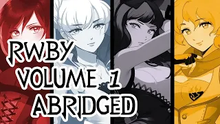 RWBY Volume 1 Abridged