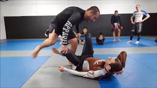 Toe Hold Counters (Lachlan Giles)