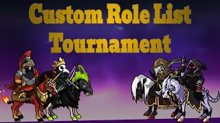 Custom Role List Competition | Town of Salem 2