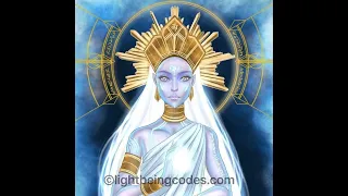 ATLANTEAN Temple PRIESTESS Chant Meditation & Lemuria Deva Song Transmission (Goddess Frequency)