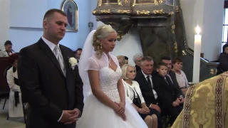 Esküvő - Anikó és Ferike - Klip   HD