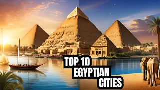 Unveiling Egypt's Best-Kept Secrets: Top 10 Must-Visit Cities 2024