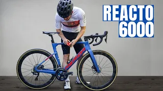 Merida Reacto 6000 Review