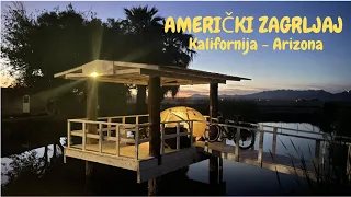 Američki zagrljaj: Kalifornija-Arizona [S4-187]