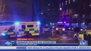 At least 22 dead, 59 injured in Manchester concert bombing