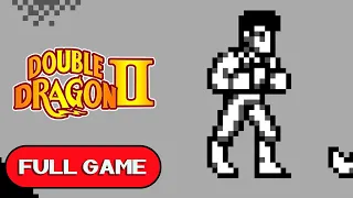 Double Dragon II - Game Boy Longplay