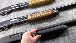 Comparing Pre vs Post Freedom Group Remington 870 Shotguns ($5 Patron Requested Video)