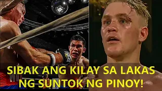 Sibak ang Kilay sa Lakas ng Suntok ng Pinoy!