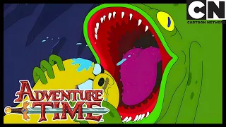 The Hard Easy | Adventure Time | Cartoon Network