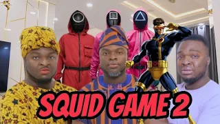 AFRICAN HOME: SQUID GAME 2 (EPISODE 1)