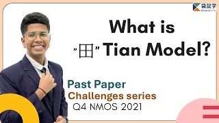 2024 NMOS  Preparation:“田” model（2019 R1 Q4）