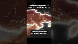 Interwencja Chin po rozpadzie Rosji - Cały film w komentarzu