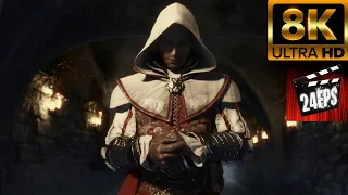 Assassin's Creed Identity - Trailer (Remastered 8K)
