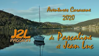 J2L - Caravane VOSGES et ARDENNES (2020)