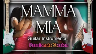 Mamma Mia Abba Guitar Instrumental Cover