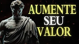 AS 9 ESTRATÉGIAS PSICOLÓGICAS Mais PODEROSAS | APLIQUE-AS e TENHA PRIORIDADE | Estoicismo ⚜️