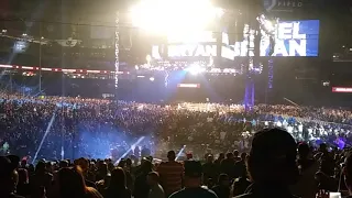 Daniel Bryan's Royal Rumble 2019 Entrance