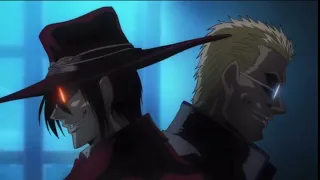 Hellsing intro/tribute (fan made)