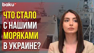 Лейла Абдуллаева Рассказала о Судьбе Азербайджанцев , Оказавшихся в Блокаде | Baku TV | RU