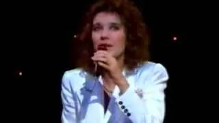 Ne partez pas sans moi - eurovision 1988 - Celine Dion