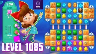 Candy Crush Soda Saga Level 1085 || 3 Stars 🌟🌟🌟