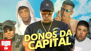 MC Ryan SP, MC Lele JP, MC Kevin, MC IG e MC GP - Donos da Capital (DJ Nene)