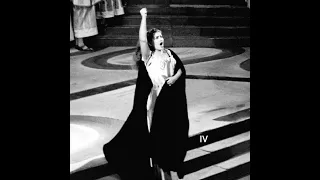 Maria Callas Longest High Eb (AIDA).