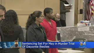 Prosecutors Drop Death Penalty For Convicted Killer Dayonte Resiles In Murder Of Jill Halliburton Su