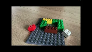 Self building lego 2