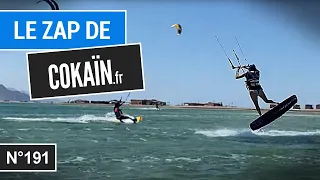 Le Zap de Cokaïn.fr n°191