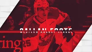 HIGHLIGHT REEL | Callan Foote