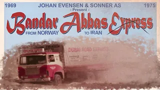 Evensen & Sønner - Bandar Abbas Expressen