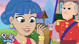 Marathon Polly Pocket à regarder avec les filles ! 🩷| Épisodes complets| Dessins animés pour enfants