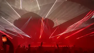 Tame Impala - Elephant (Extended Intro) 3Arena, Dublin 26.6.19