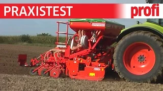 Gaspardo-Drille Alitalia 300 + Maschio-Kreiselegge Orso 3000