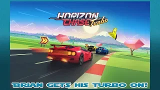 Horizon Chase Turbo: Ep. 1 - Brian Gets His Turbo On - HTG