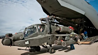After Abrams Tank, Poland Will Buy 96 AH 64 Apache Attack Helicopters From the U S