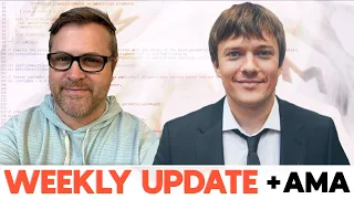 Weekly Update & AMA - May 16th 2024