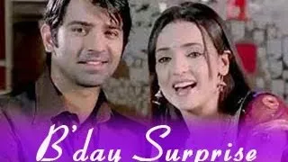 Arnav's B'DAY SURPRISE for Khushi in Iss Pyar Ko Kya Naam Doon 16th July 2012