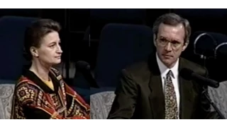 Young Ministers And Wives | Anthony and Mickey Mangun | BOTT 1993