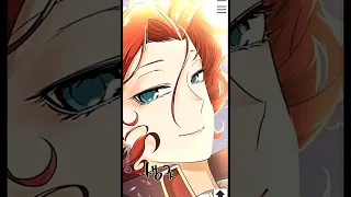 Queen falling for Lloyd 🔥 #manhwa #trending #shorts #viral #foryou #op #manhua #amv #mmv #anime #fyp