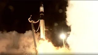 Rocket Lab launches NASA PREFIRE satellite to study Earth's poles