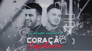 coração cachorro(late coração)