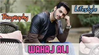 Wahaj Ali Pakistani Actor Biography & Lifestyles