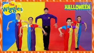 Do The Skeleton Scat! 🎃 Halloween Dance Songs for Kids | Tap Dancing with The Wiggles