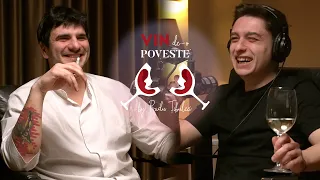 ALEX BOGDAN: "JOCURILE M-AU DISTRUS!" | VIN DE-O POVESTE by RADU TIBULCA🍷|PODCAST| #96