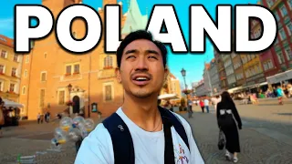 Krakow, Poland Is NOT What I Expected 🇵🇱 (Poland Vlog)